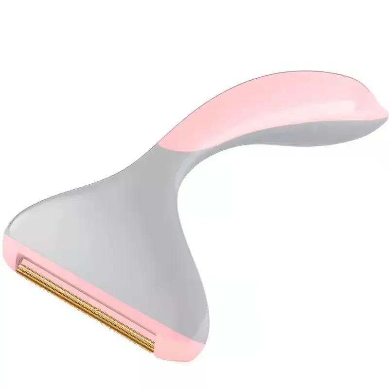 Новый портативный прибор для удаления катышков, щетка для чистки шерсти, ...