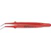 KNIPEX Изолированный прецизионный пинцет 150 мм 9237-64