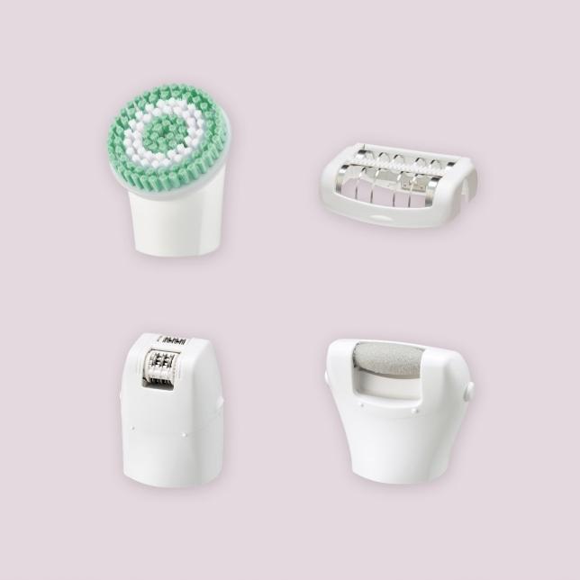 Panasonic Es-Ey80-P503 Epilator Bikini Legs 1 Pc