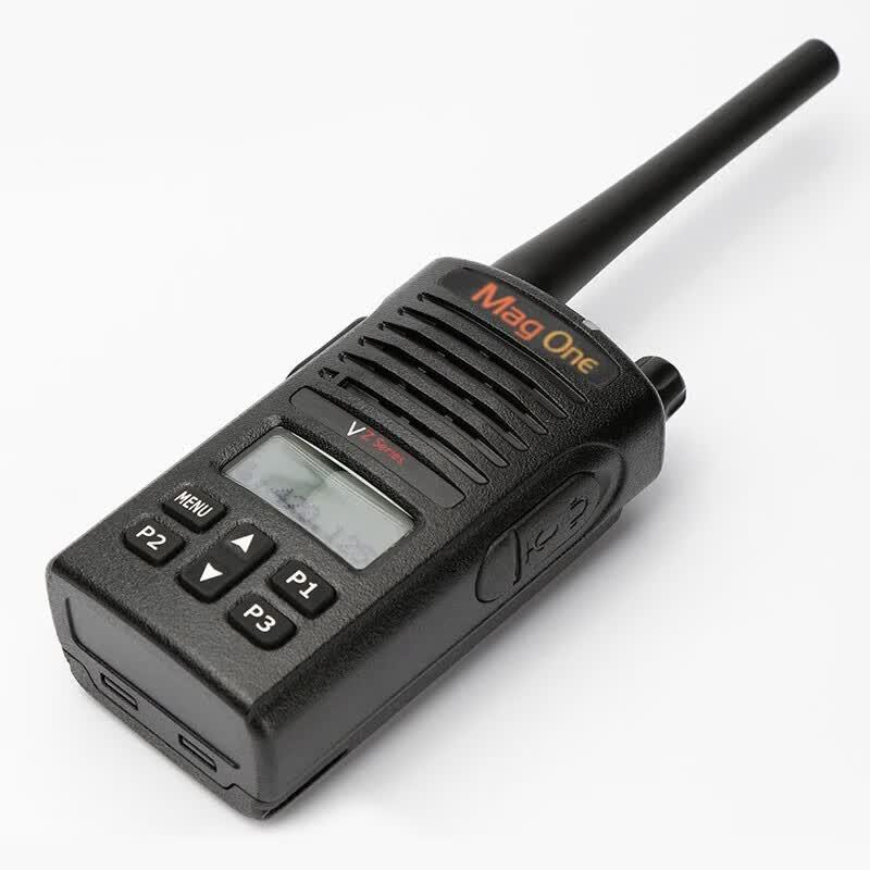 Motorola VZ-D135 Digital Two-Way Radio (CN version)