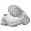 Crocs Dolphin Универсальные Удобные Клоги Женская Обувь Виноград-Лед 212811-5DK