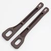rsq1 2Pcs Car Seat Gap Plug Side Seam Leak-proof Filling Strip For VW GTI Polo Golf Passat Tiguan Arteon Touareg CC Taigo Caddy Jetta