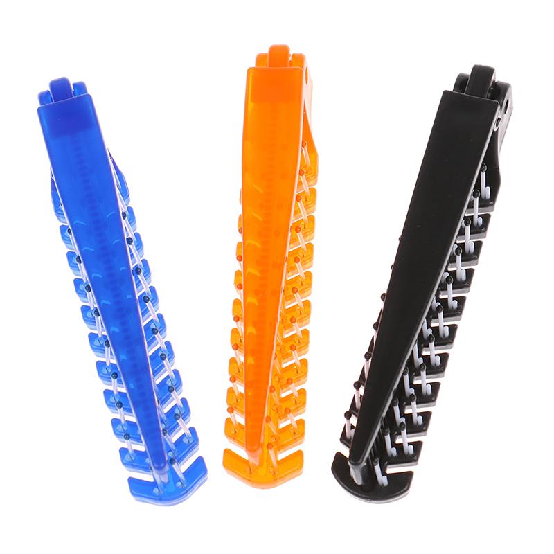 Пластиковая дорожная расческа Портативная складная расческа Антистатическая расческа Шпилька Инструмент для укладки волос