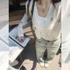 Летний трикотажный кардиган из ледяного шелка с защитой от солнца, приталенный, универсальный, с бантом, тонкая шаль, накидка, весенняя женская одежда