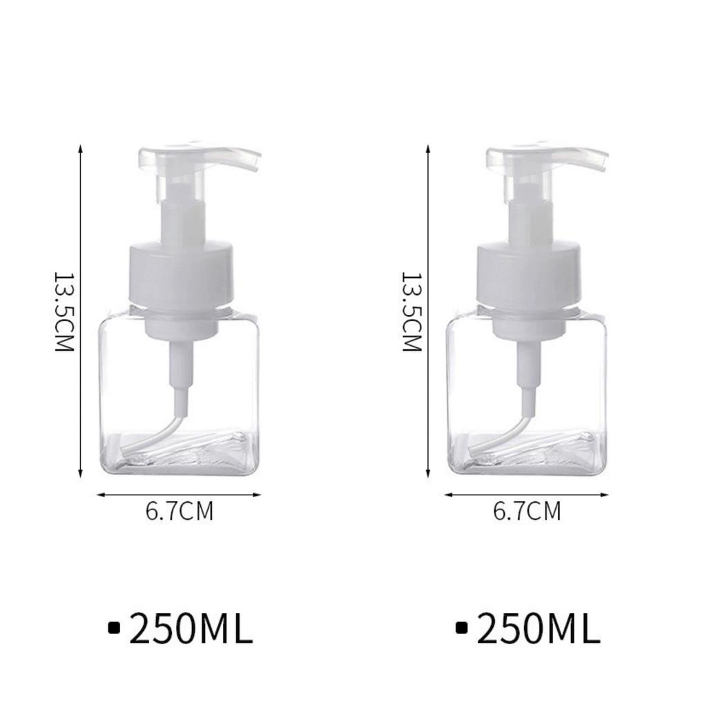 Портативный пенообразующий ручной пресс дозатор для жидкого мыла пенообразователь бутылка для жидкого мыла шампуня бутылка с помпой дозатор аксессуары для ванной комнаты