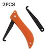 Hook Blade 21.2cm Length Cutting Multifunctional Opening