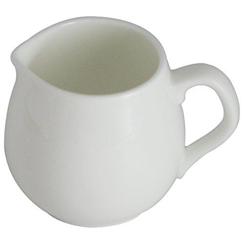 NARUMI Plus Serum Creamer (Medium), 140cc, Bone China, 9795-4473