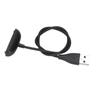 USB-кабель для зарядки, кабель для зарядного устройства для умного браслета Fitbit Inspire 2, длина 30 см (11,8 дюймов)