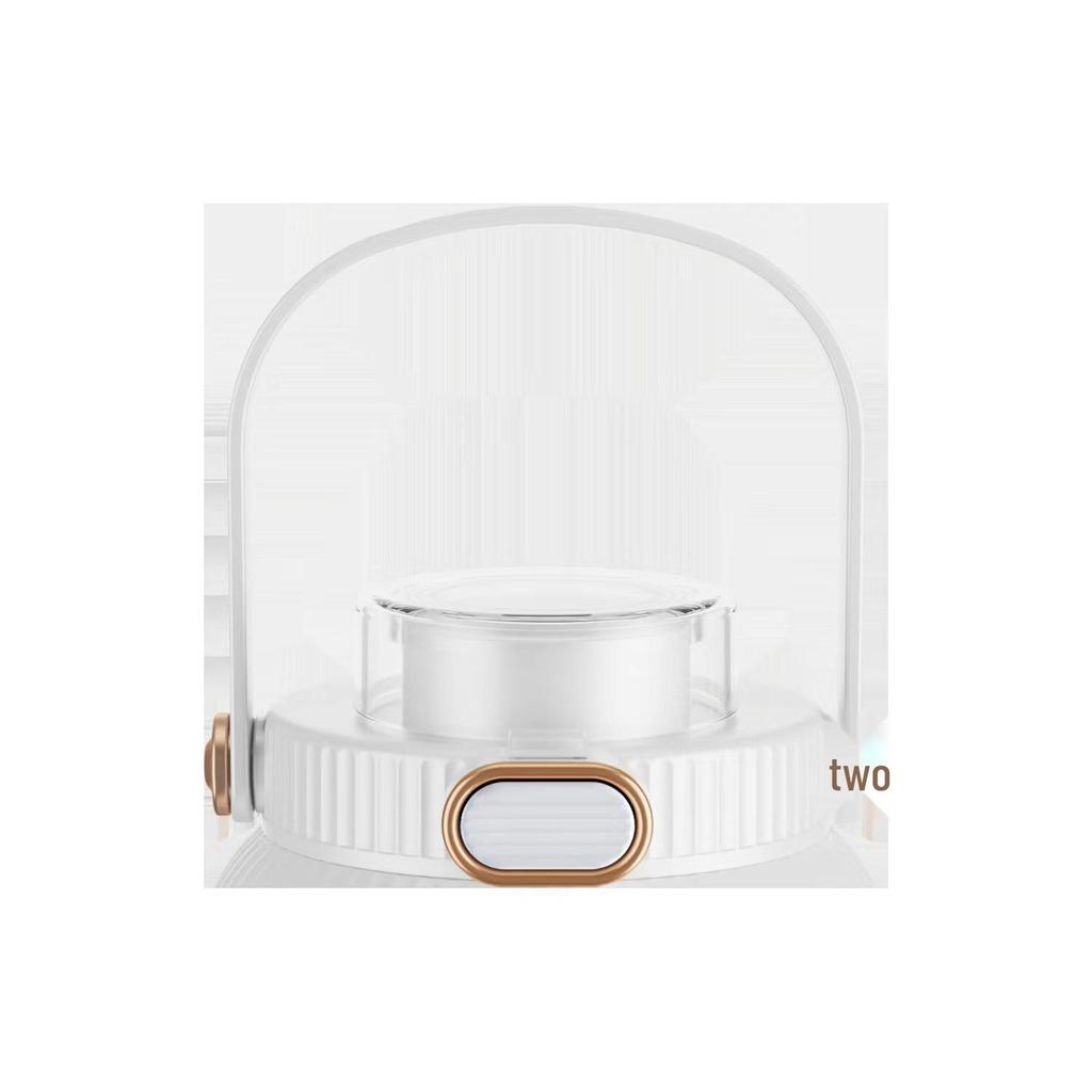 Беспроводная портативная чашка-соковыжималка и измельчитель льда с большой емкостью