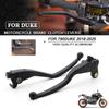 Для 790DUKE Duke790 Duke 790 2018-2025 Мотоциклетные аксессуары Рычаг тормоза Рычаг сцепления Передние ручки управления