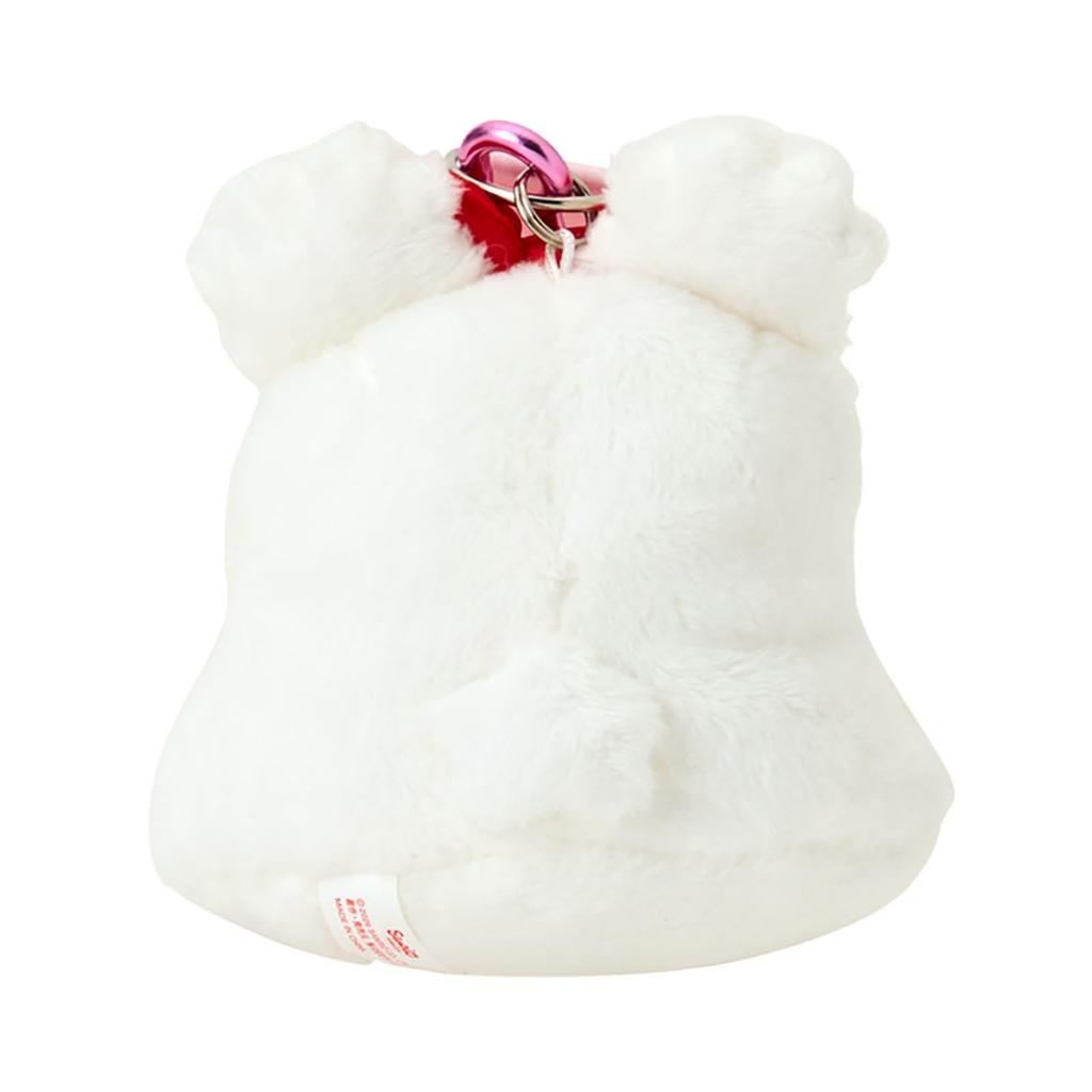 Sanrio Mascot Holder With Friends Hanamaru Ghost Marun For Ages 6 and Up 636533