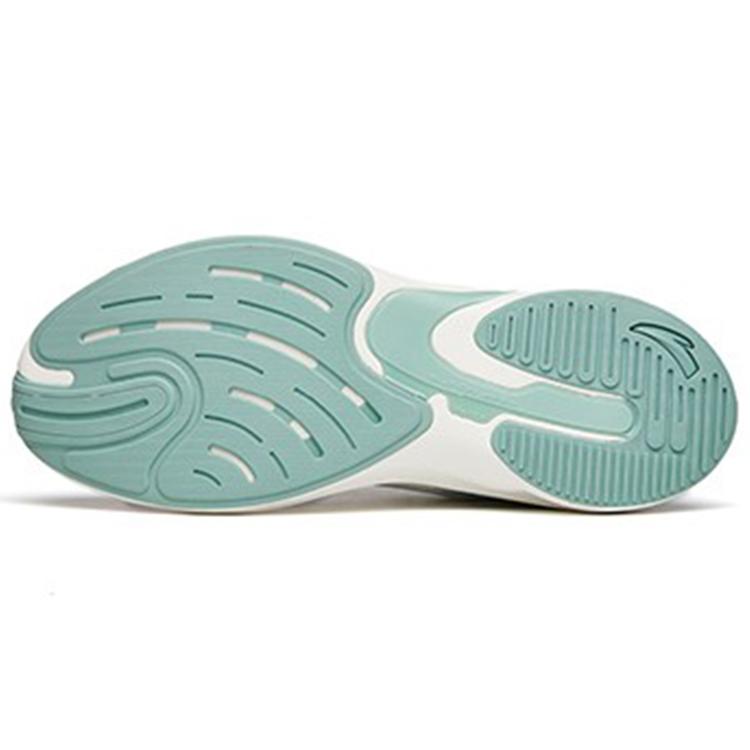 Anta Low top Running Shoes Men's White Green 112215561R-2