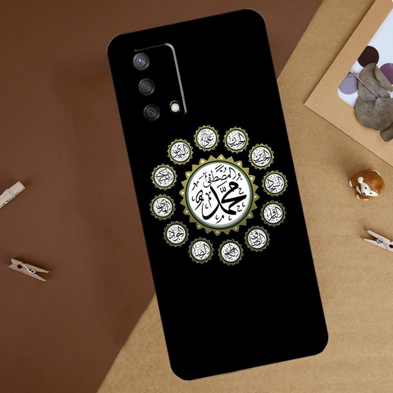 Ислам Шиизм Имам Али Хусейн Для Oppo A80 A60 A40 A74 A94 A54 A18 A38 A58 A78 A98 A16 A76 A96 A15 A57S A17 A77 Чехол для телефона