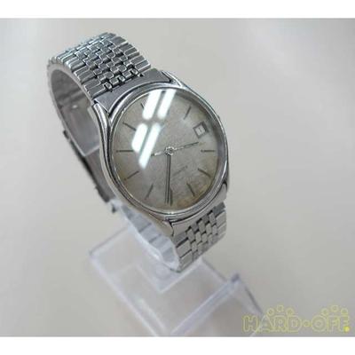 Подержанные аналоговые кварцевые часы LONGINES