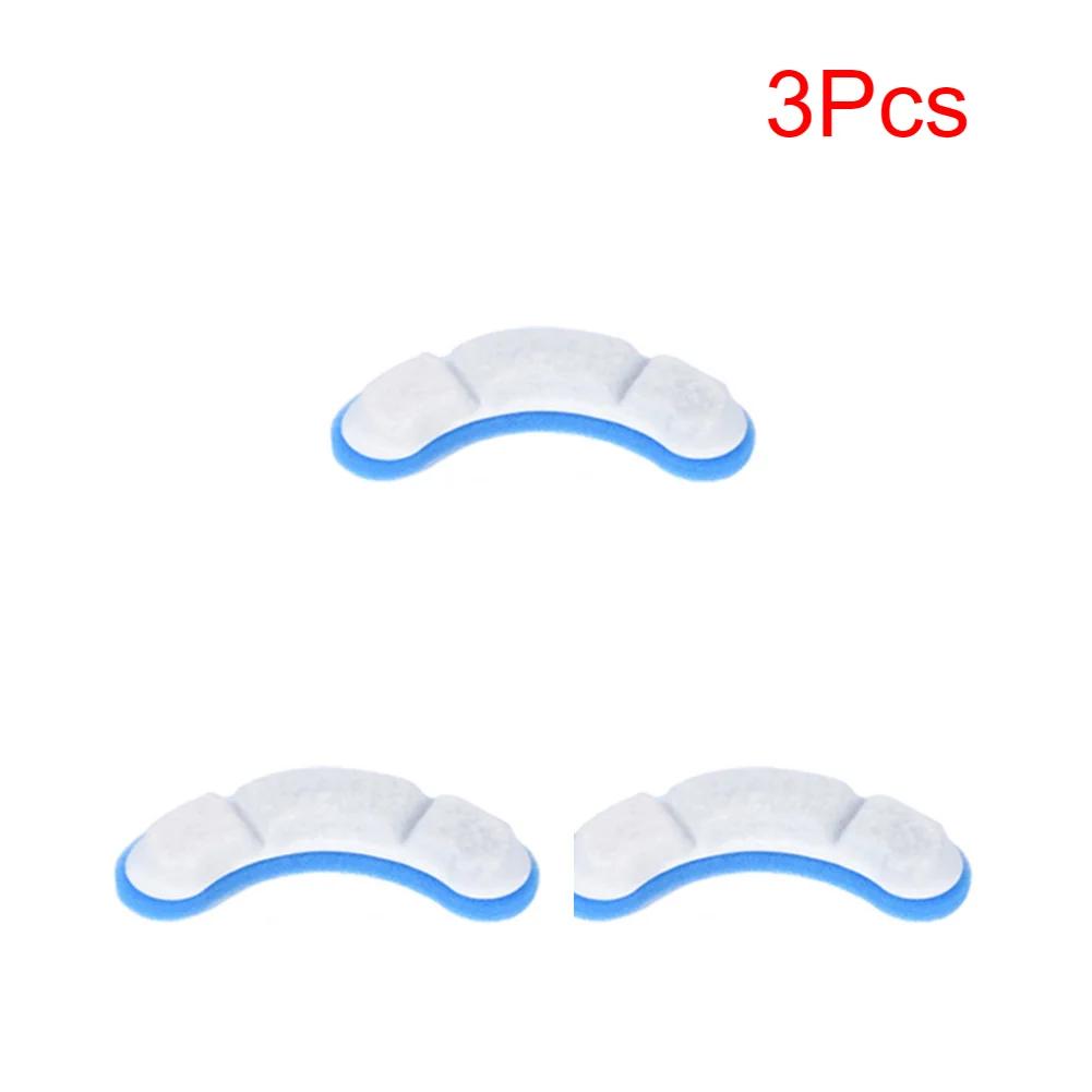 1-5 шт. Сменные фильтры для фонтанчика с водой для кошек WF050/WF060 Угольный фильтр для автоматической поилки для домашних животных Аксессуары