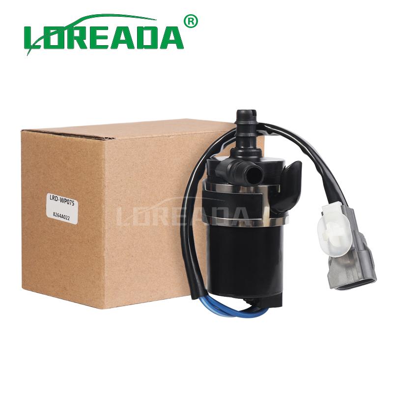 LOREADA 8264A022 Headlight Cleaning Washer Pump For Mitsubishi L200 Pajero Montero Sport 2007-2015