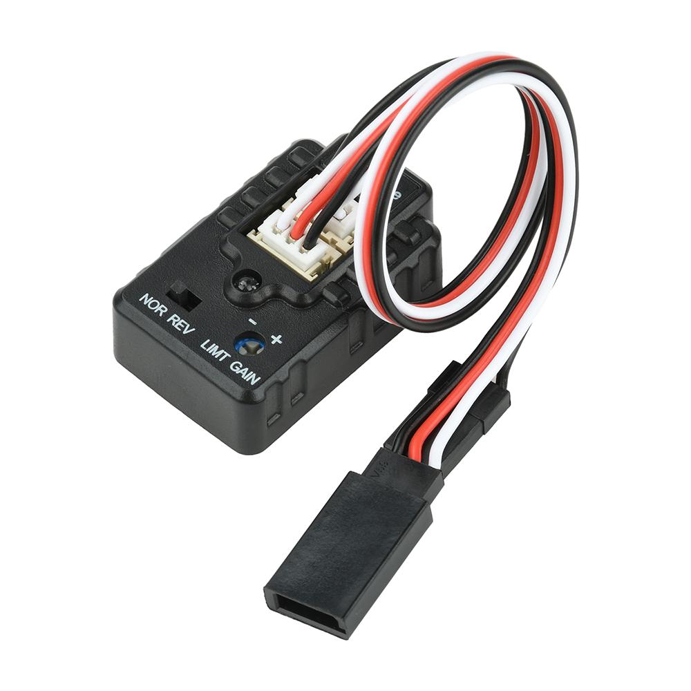 Automatic Stability Controller 4.8-6V For Gyroscope RC Car Rally Car Level Drift Car Boat For Any Brands Receivers