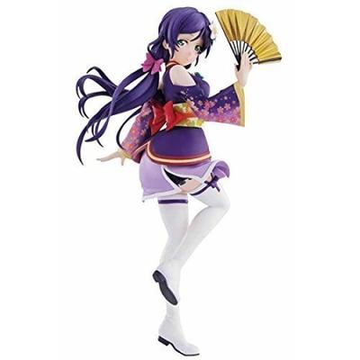 Премиальная фигурка Ichiban Kuji Love The School Idol Movie G Prize от Nozomi Tojo в прямом эфире!