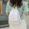 New Backpack Fashion European and American Style Women's Bag Retro Popular Backpack
