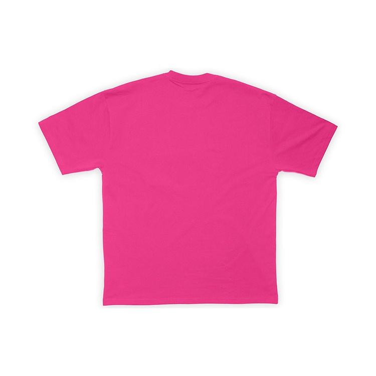 Drew House Mascot T-shirt 'Magenta' Men's DR-FW21-098