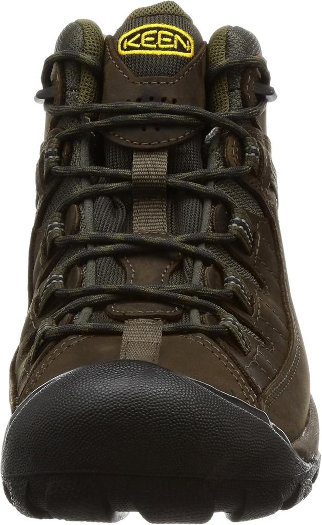 Keen Мужские водонепроницаемые походные ботинки TARGHEE II MID WP Цвет: Canteen/Dark Olive Размер: 28.0 см