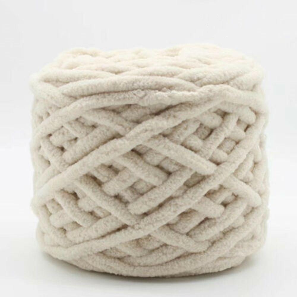 Baby Yarn 100g Soft Texture Yarn Chunky Crochet Knitting Wool Cotton Yarn