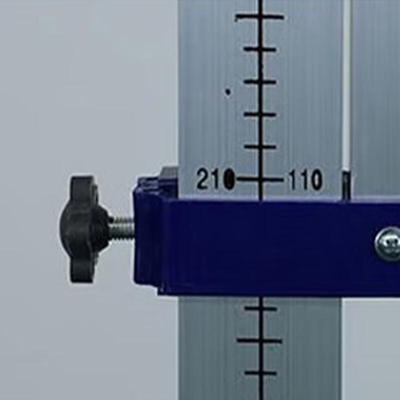Adjustable Aluminum High Jump Stand