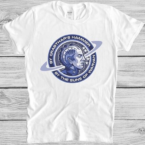 Футболка Galaxy Quest Комедия Гик Нерд Шутка Научно-фантастический Фильм Смешной Крутой Подарок Футболка M166