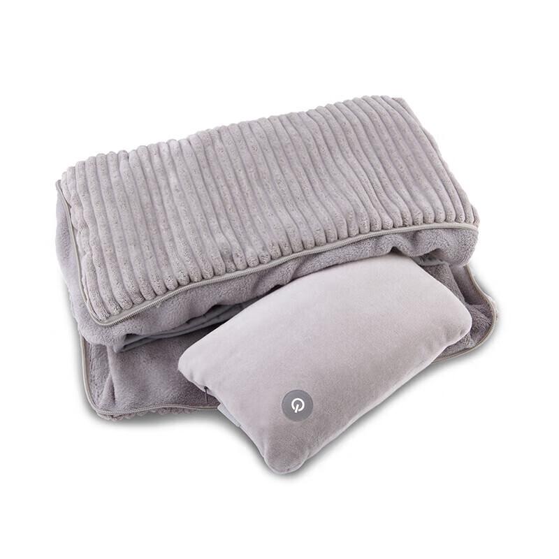Breo Cilaisen Heated Massage Blanket with Pillow CN plug (adapter included)