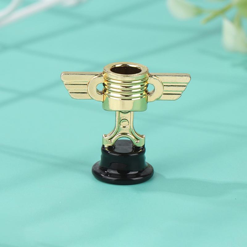 Piston Cup Gold Championship Trophy Model Toys Christmas Gift For Children