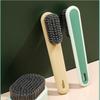 Бытовая мягкая щетка для обуви, щетка для одежды, артефакт, не повреждает одежду, многофункциональная чистящая щетка для стирки