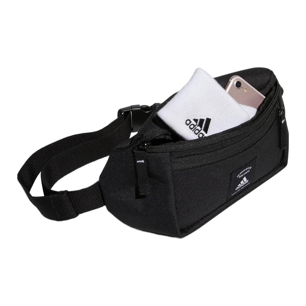 adidas Ncl Wnlb Спортивная Минималистичная Регулируемая Сумка на Плечо Crossbody Поясная Сумка Унисекс Черная IA5276