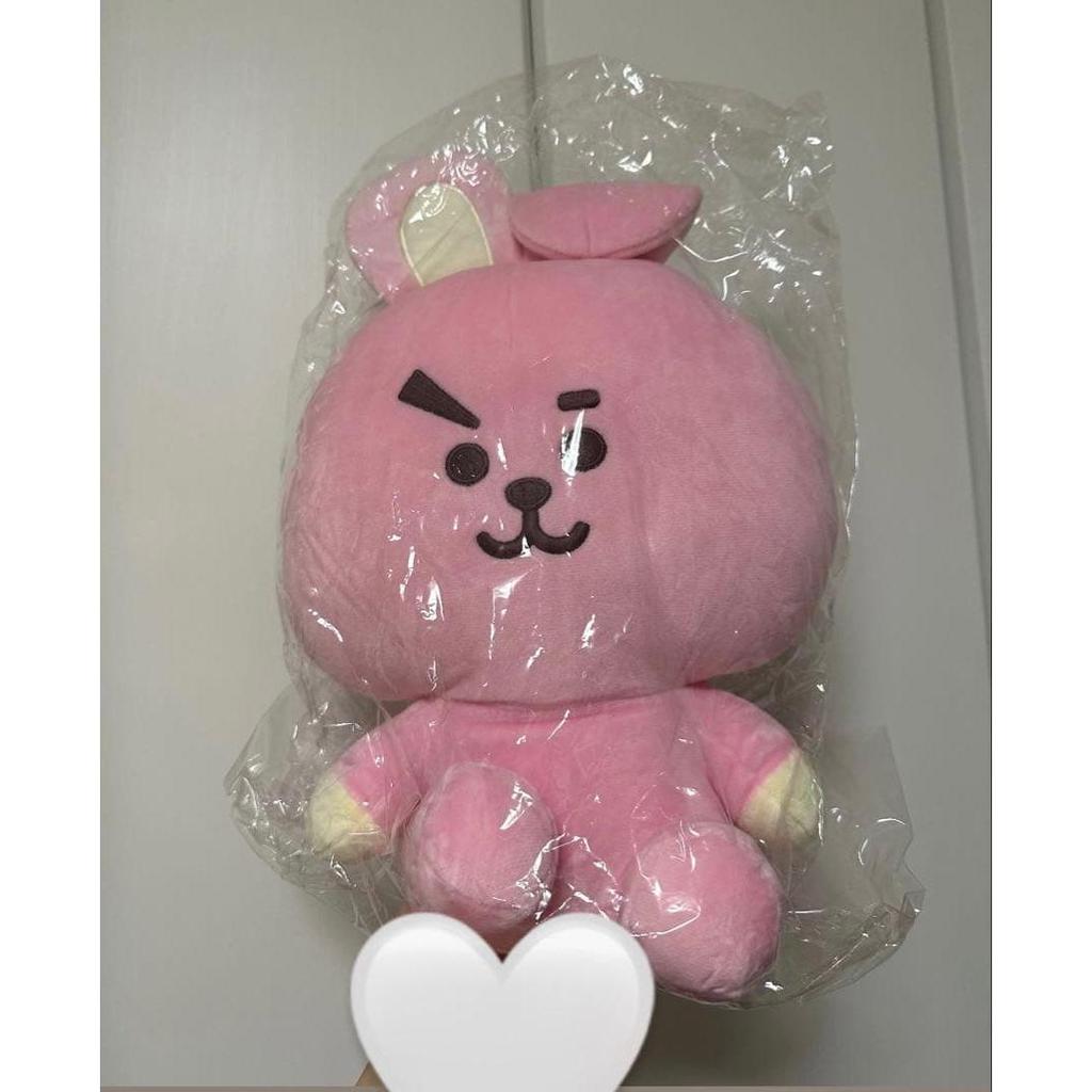 Б/у Плюшевая игрушка BTS BT21 COOKY Печенька
