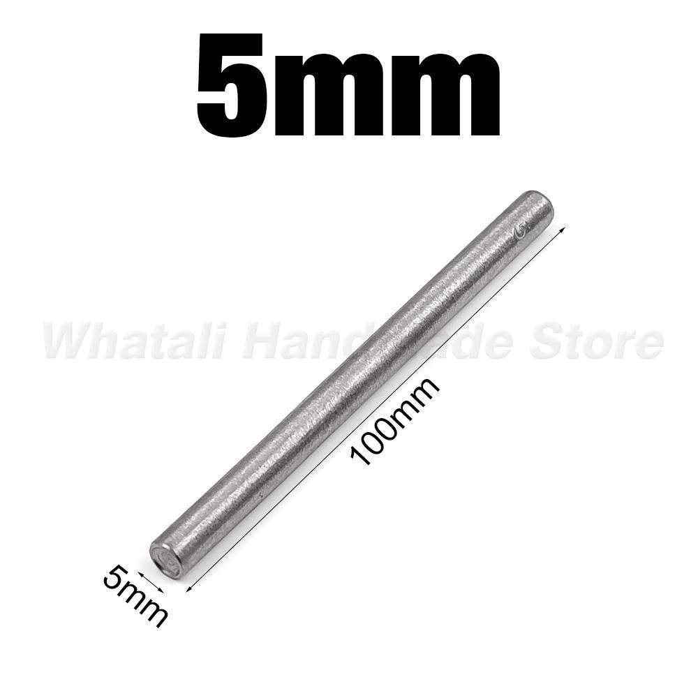Double Cap Rivets Setting Tool Steel Hand Punch Tool For Single Cap Snap Rivet Studs Leathercraft Bag Belt Garment Shoes Diy