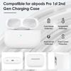 Compatible Compatible  AirPods Pro 2nd Charging Case,Wireless Charging Case Compatible Ment Compatible  AirPod Pro Case,Support Compatible  Bluetooth 