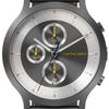 Lilianthal Berlin Chronograph Watch with Date Made in Gray CD1-004-B040F Men's Display, Germany,