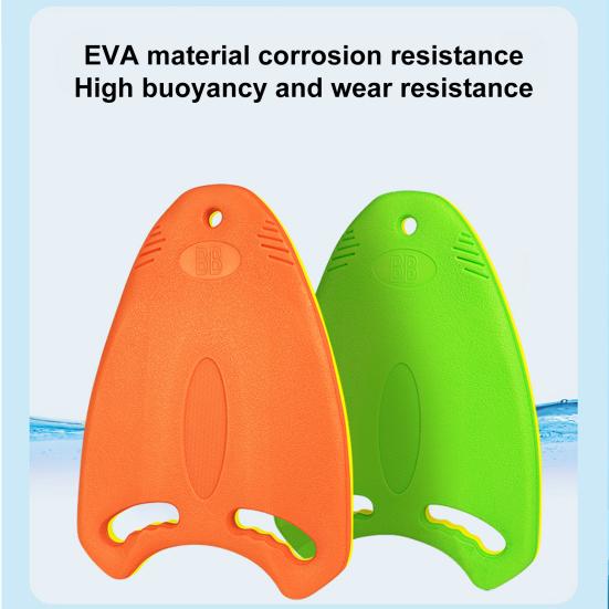 Professional Floating Board A Shaped Thick Large Buoyancy Swimming Floating Plate for Beginner