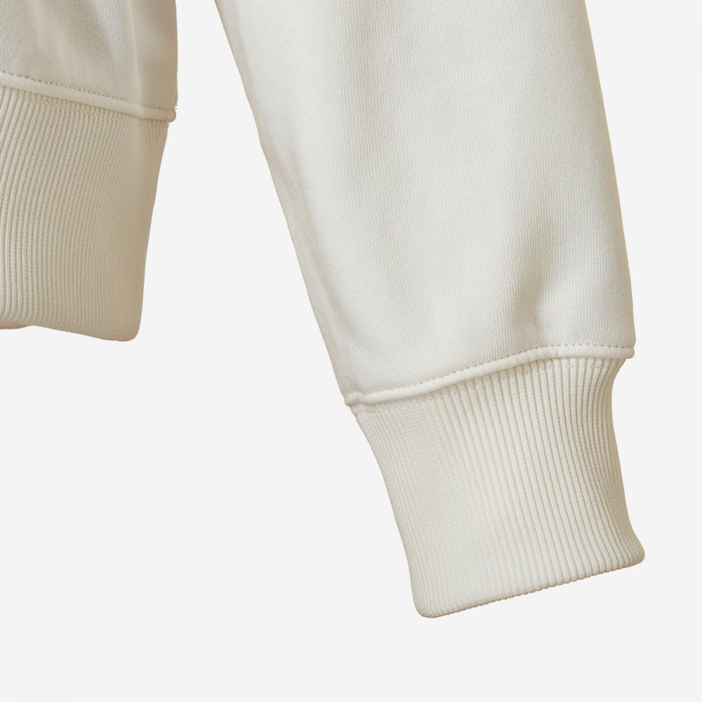 New Balance Uni Sports Club Half Zip Nbnceb1213   64  Cream