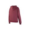 Puma Harris Hoodie Aubergine женские топы красные 53625301
