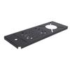Camping Table Board for IGT Series Stainless Steel Portable Table Top Plate for SOTO 310 Spider Stove Plate Furnace