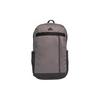 Recycled And Sustainable Material Blend Fabric Backpack Medium Size Unisex Dark Gray Adidas IQ0914