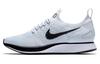 Mariah Flyknit Racer Чистый платиновый Женский 917658-001