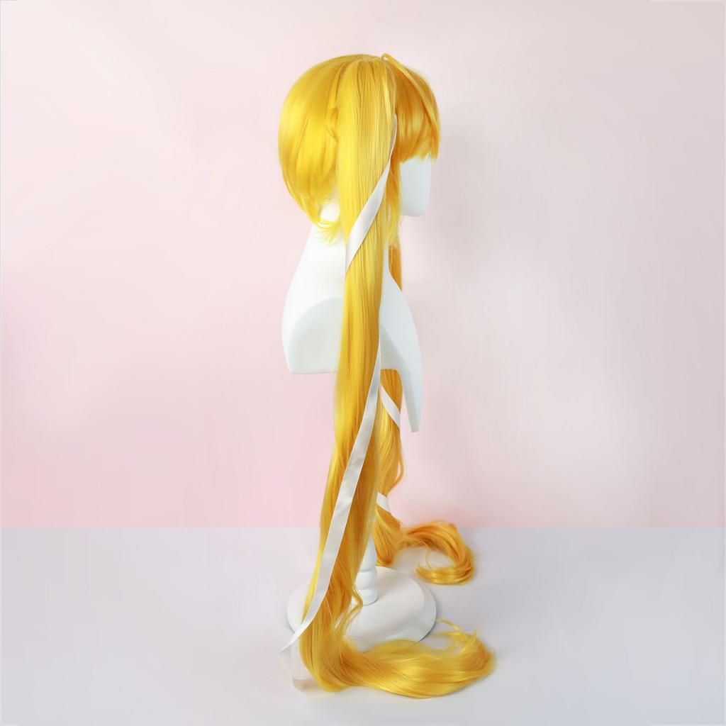 Second Dimension Game Cosplay Wig