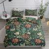 Комплект постельного белья William Morris Neoclassical Floral And Birds Single EU Double King US Twin Full Queen Size Комплект постельного белья