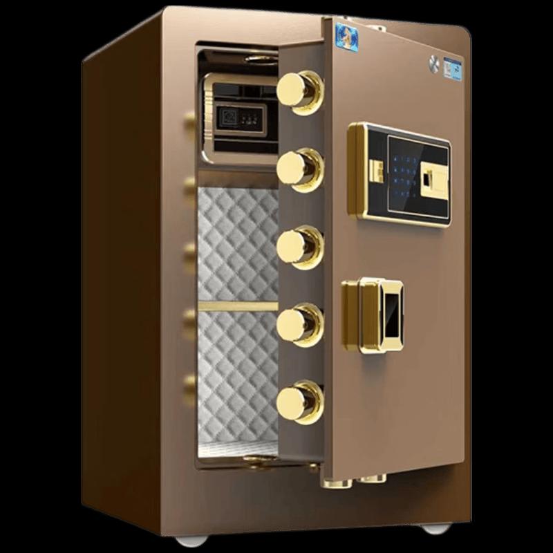 TIGER Classic Glory 60cm Fingerprint Home & Office Safe