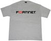 Футболка унисекс компании FORTINET Cybersecurity