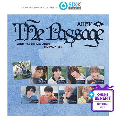 2-й мини-альбом [The Passage] DIGIPACK Вер.(Онлайн-преимущество)