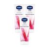 Увлажняющий крем для рук Vaseline (Ягодный аромат) - Подарочный набор 3x100 мл