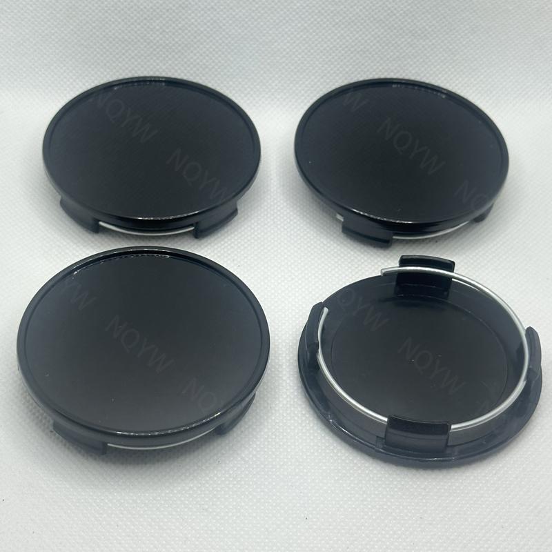 4 шт. 65 мм колпачок для центра колеса аксессуары для шин ABS автомобильный колпачок для центра колеса комплект транспортных средств чехол практичный прочный высокое качество