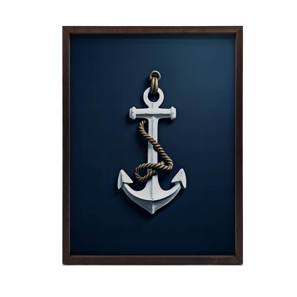 Szepot Morza Szepot Morza, 40X50 Cm, Rama Aluminiowa Czarna, Papier Matowy 230 Gsm